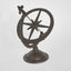 Solis Sundial Cast Iron