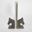 Horse Cast Iron Bookends