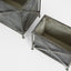 Set of 2 Planter Zinc