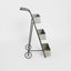 Three Tier Garden Planter Zinc