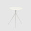 Trigg Outdoor Large Side Table Ivory