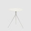 Trigg Outdoor Large Side Table Ivory
