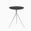 Trigg Outdoor Large Side Table Black