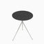 Trigg Outdoor Large Side Table Black