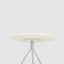 Trigg Outdoor Small Side Table
 Ivory