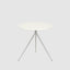 Trigg Outdoor Small Side Table
 Ivory