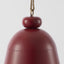 Iron Bell Vintage Red Medium