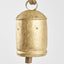 Aged Brass Bell Small