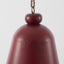 Iron Bell Vintage Red Small