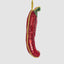 Red Sequin Chilli Decoration