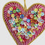 Flora Heart Decoration