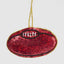 Gilbert Sequin Rubgy Ball Decoration