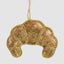 Le Croissant Sequin Decoration