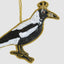 Shiny Bandit Magpie Decoration