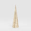 Wrapt Light Up Cone Tree Small