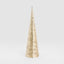 Wrapt Light Up Cone Tree large