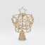 Vintage Tinsel Crown Decoration Small