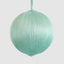 Silk Bauble Medium Light Blue