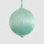 Silk Bauble Small Light Blue