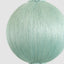 Silk Bauble Small Light Blue