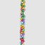 Mini Bell Garland Multicolour