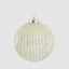 Arctic Glass Bauble Large