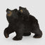 Cocoa Mumma Bear & Cub