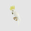 Mini Yellow Crested Cockatoo Hanging Bird