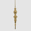 Golden Finial Large