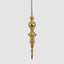 Golden Finial Large