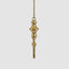 Golden Finial Small (Set of 4)