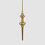 Golden Finial Medium