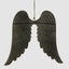 Golden Angel Wings Large