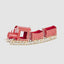 Merry Melody Festive Train Red
