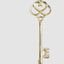 Gilt Key Tree Decoration C