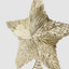 Starry Tree Topper Gold