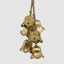 Golden Bloom Hanging Bell Bunch