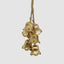 Golden Bloom Hanging Bell Bunch