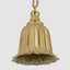 Golden Bloom Hanging Bell