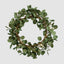 Eucalyptus White Berry Wreath
