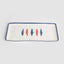 Ciao Bella Melamine Fish Platter