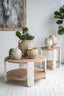 Wirey Rustic Planter Small