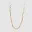 Assoune Gold Bell Garland
