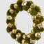 Grenier Pompom Mini Hanging Wreath