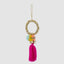 Agadir Tree Decoration Pink