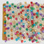 Tangier Tiny Bell Ribbon Multi