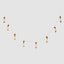 Conical Bell Garland
