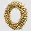Gold Bell Wreath Large