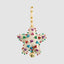Tangier Tiny Bell Star Decoration