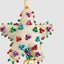 Tangier Tiny Bell Star Decoration